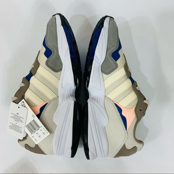 Adidas Yung-96 Men’s Sz 10 Sneaker ART DB2609 - Picture 6 of 8